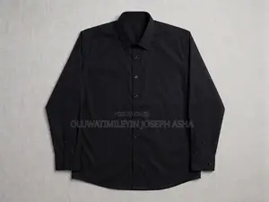 Men’s Long Sleeve Formal Shirt