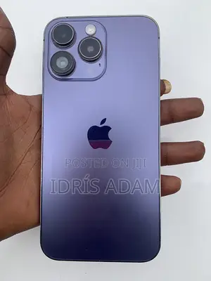 Apple iPhone 14 Pro Max 128 GB Purple