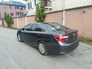 Toyota Camry 2015 Gray