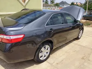 Toyota Camry 2.4 SE 2008 Gray