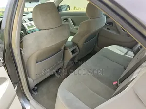 Toyota Camry 2.4 SE 2008 Gray