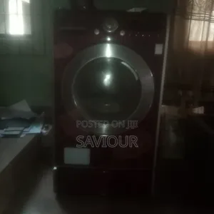 LG Washing Machine for Clothes & Plates