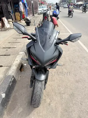 Honda CBR 2020 Black