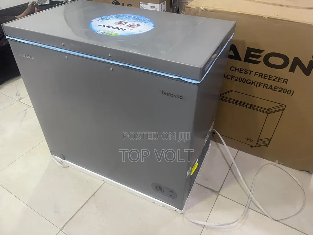 Aeon 200L Deep Freezer for Meat and Fish