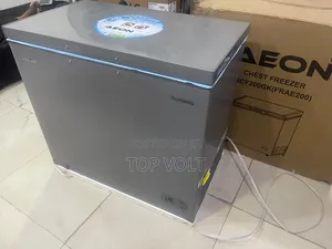 Aeon 200L Deep Freezer for Meat and Fish