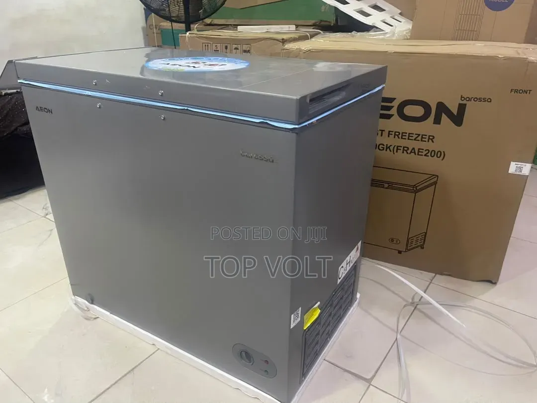 Aeon 200L Deep Freezer for Meat and Fish