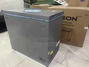 Aeon 200L Deep Freezer for Meat and Fish