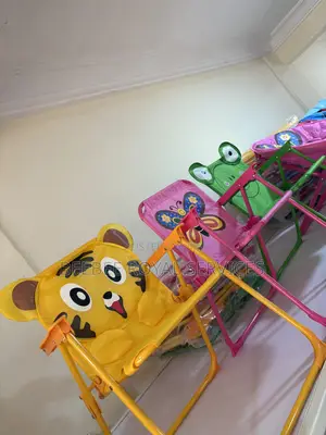 Foldable Children Chair