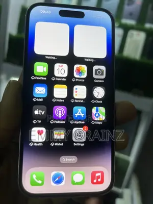 Apple iPhone 14 Pro 128 GB Yellow