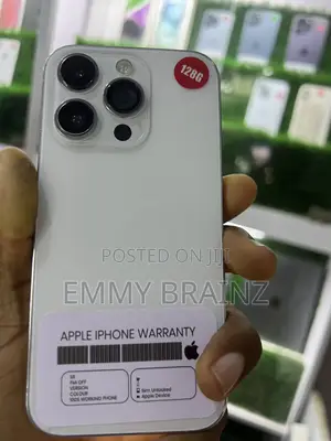 Apple iPhone 14 Pro 128 GB Yellow