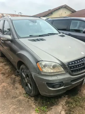 Mercedes-Benz M Class 2006 Gray