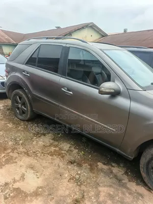 Mercedes-Benz M Class 2006 Gray
