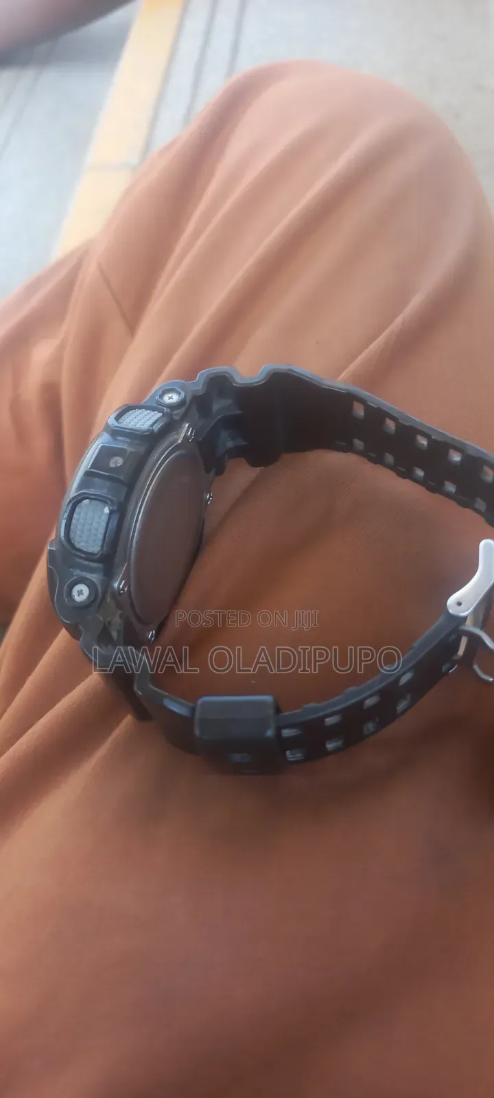 Wrist Watch