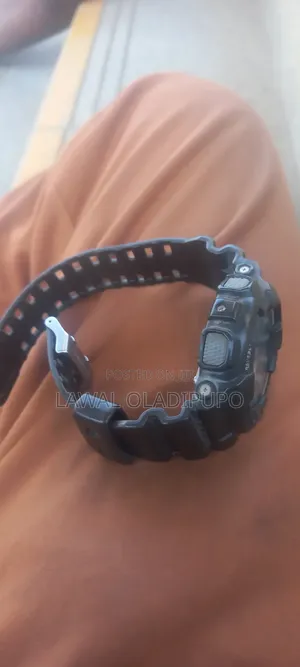 Wrist Watch