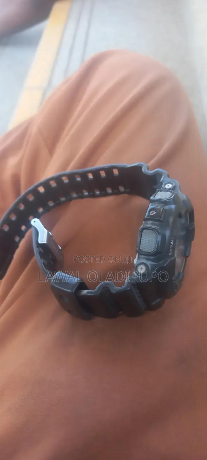 Wrist Watch
