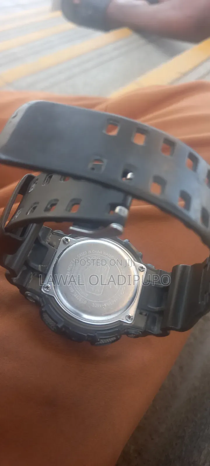 Wrist Watch