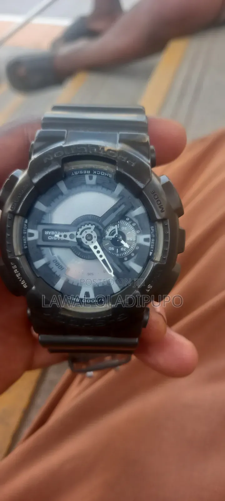 Wrist Watch