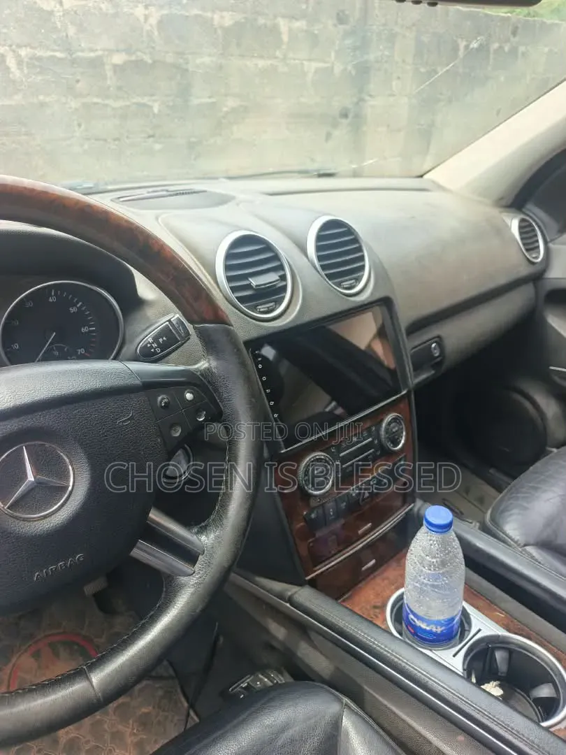 Mercedes-Benz M Class 2006 Gray