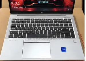 Laptop HP EliteBook 840 G8 16GB Intel Core i5 SSD 256GB