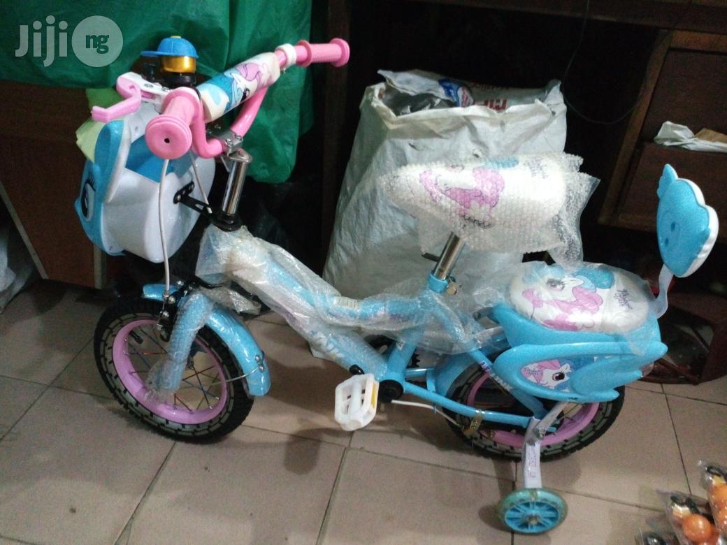 Children Bicycle Size 16 From 5to8yers Old