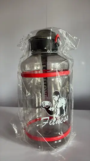 Fitness Water Bottle