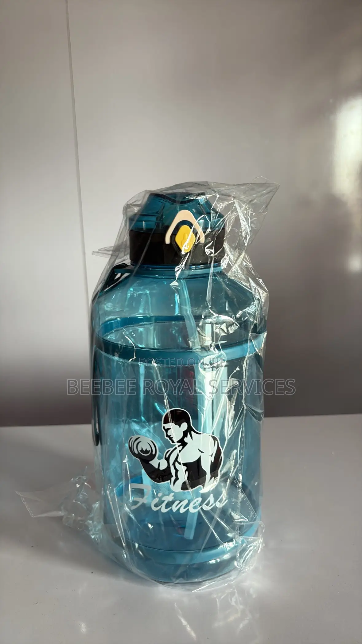 Fitness Water Bottle