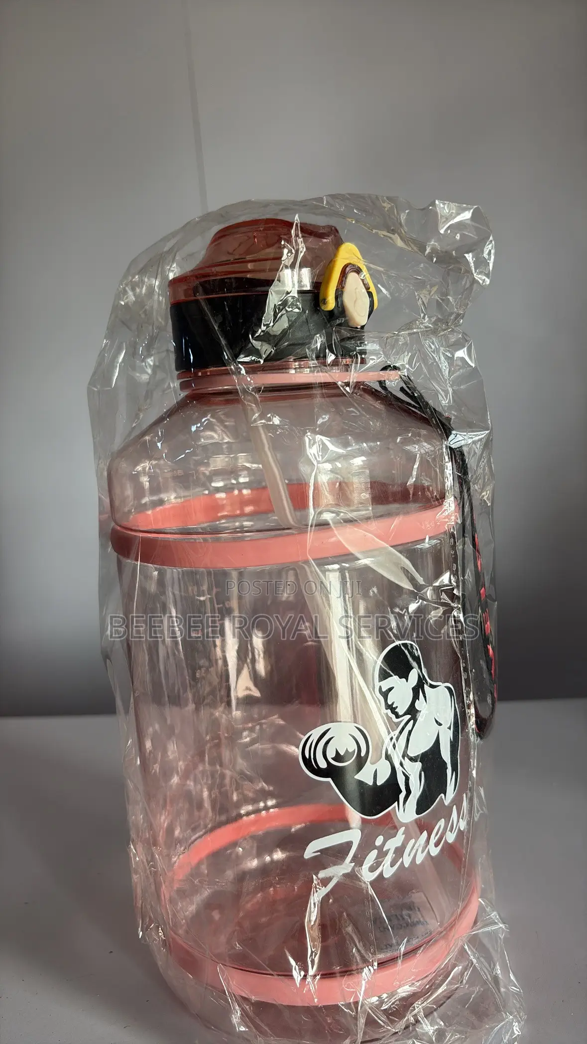 Fitness Water Bottle