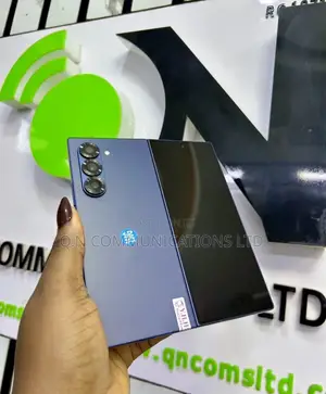Samsung Galaxy Z Fold6 256 GB Blue