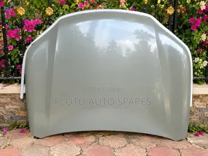 Certified Brand New Bonnet Hilux 2015 to 2024 GR Sport