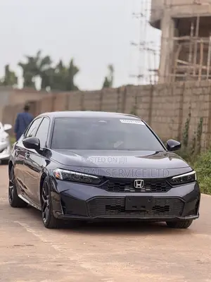 Honda Civic Sport CVT 2025 Gray