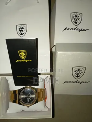 Poedagar Watches