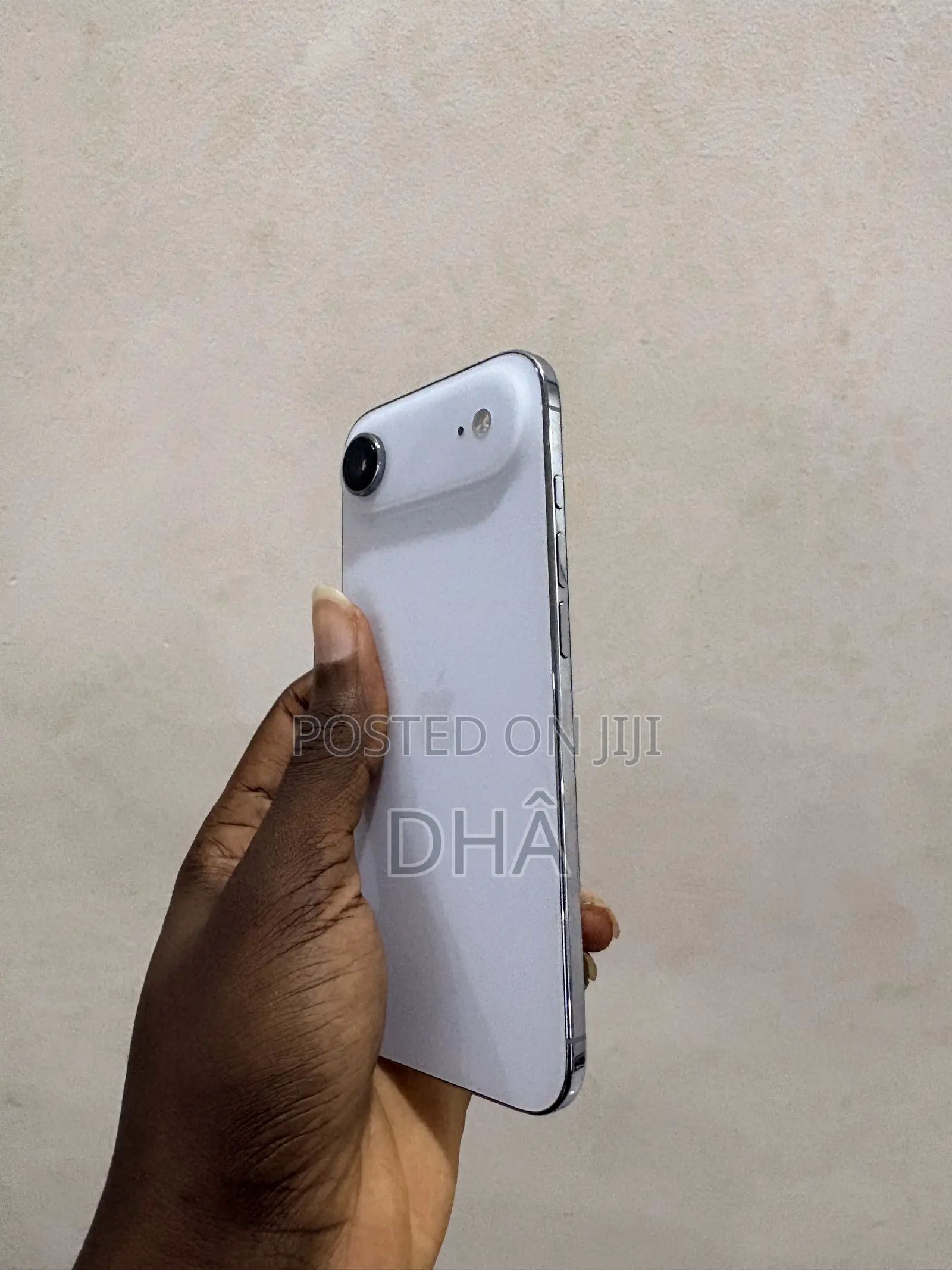 Apple iPhone Air 256 GB White