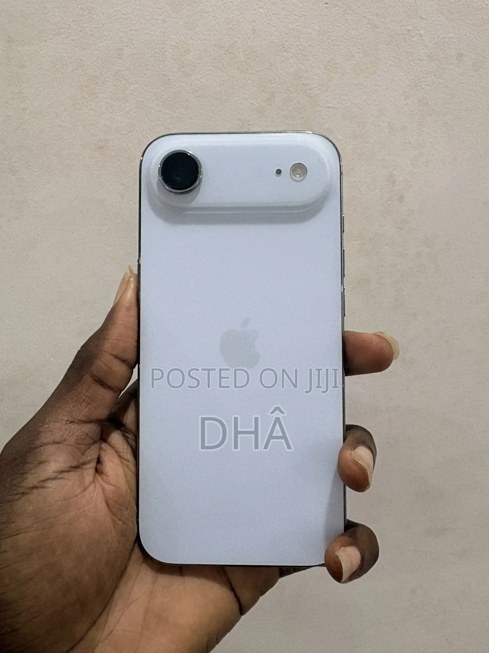 Apple iPhone Air 256 GB White