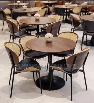 Outdoor Bistro Set