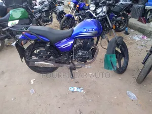 Qlink X-ranger 200 2025 Blue