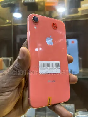 Apple iPhone XR 128 GB Orange