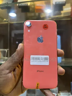 Apple iPhone XR 128 GB Orange