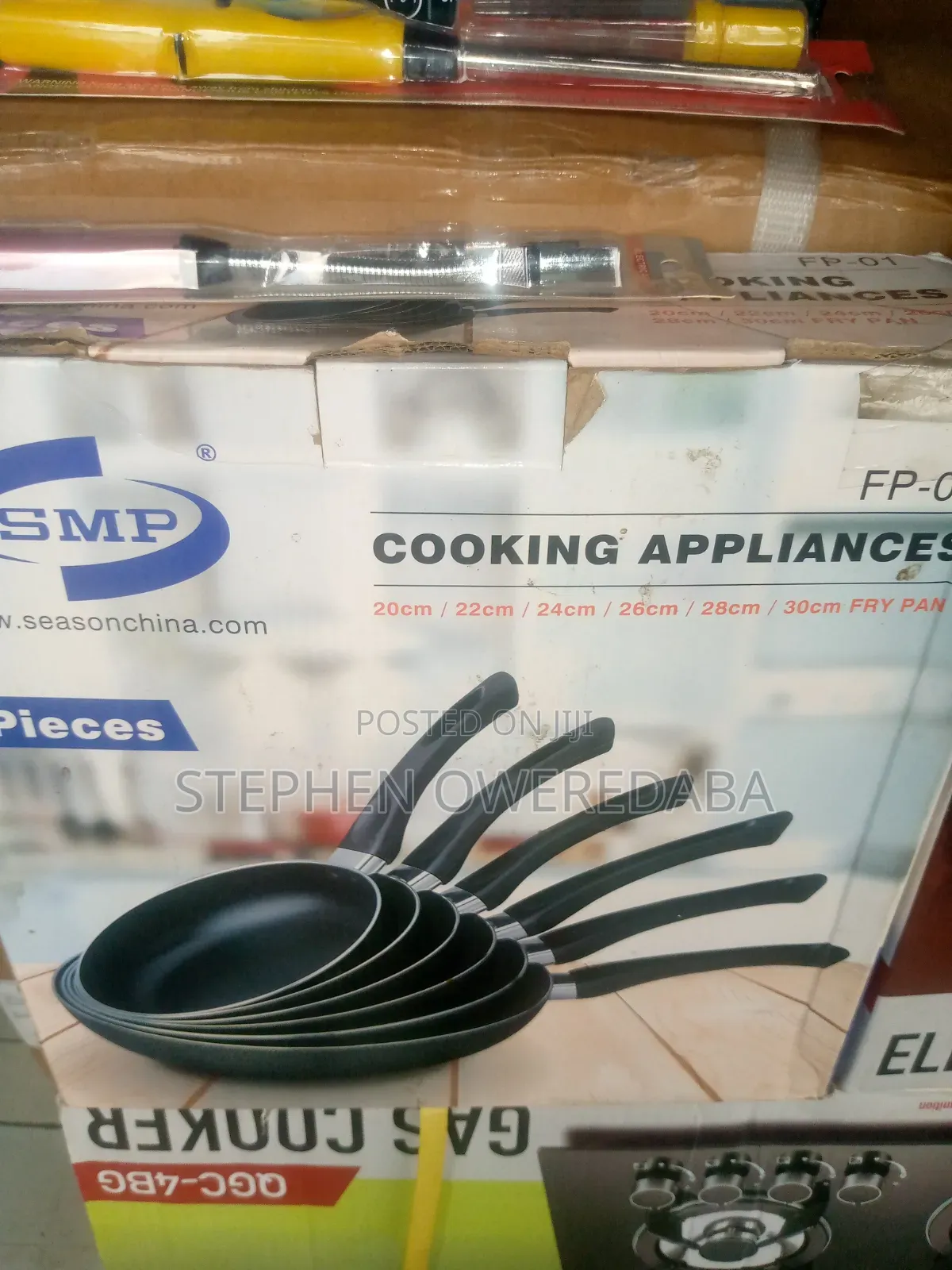 Cooking Pan
