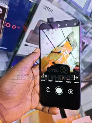 Huawei Y9s 128 GB Black