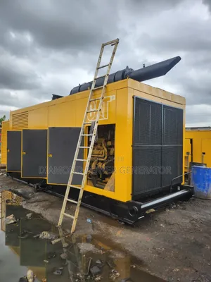 1000kva Caterpillar 50/60hz