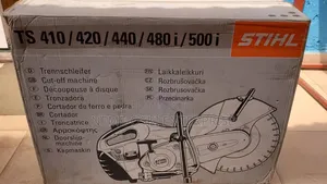 STIHL Cut-Off Machine-Ts410/420/440/480i/500i-Trennschleifer