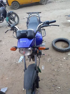 Qlink X-ranger 200 2025 Blue
