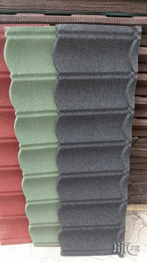 Anti Rust Roof Tiles In Lagos Nigeria