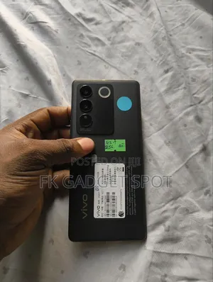 Vivo V27 256 GB Black