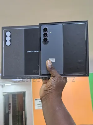 New Samsung Galaxy Z Fold8 Ultra 256 GB Black