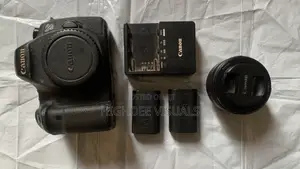 6d Camera With 50mm Lens