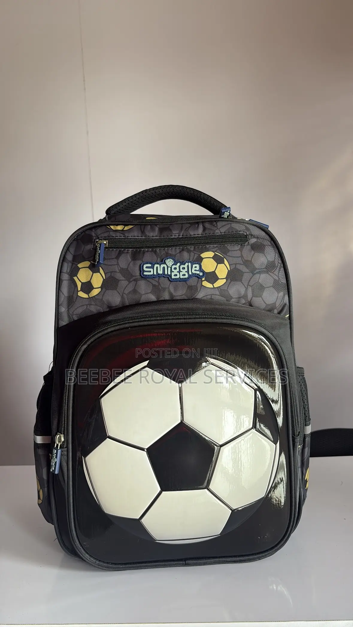 Smiggles Boys Backpack