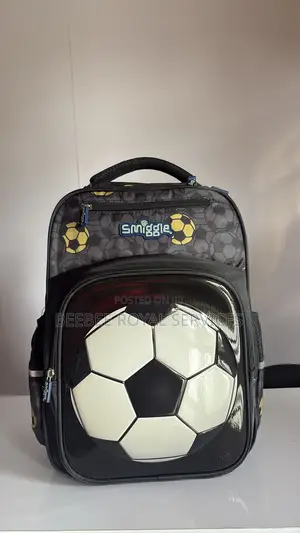 Smiggles Boys Backpack