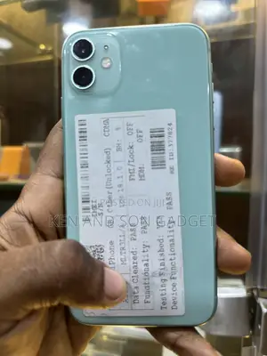 Apple iPhone 11 64 GB Green