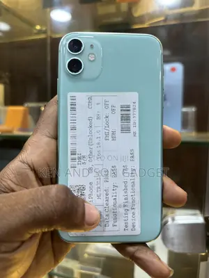 Apple iPhone 11 64 GB Green